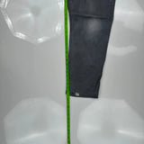 Carhartt Double Knee Carpenter Pants - 36W 30L Gray Cotton