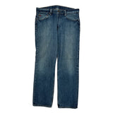 Polo By Ralph Lauren Jeans - 34W 32L Blue Cotton