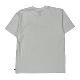 Dickies T-Shirt - Medium White Cotton