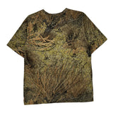Mossy Oak Camo T-Shirt - Medium Camo Cotton