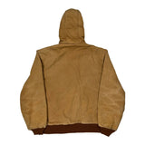 Carhartt Jacket - Large Brown Cotton