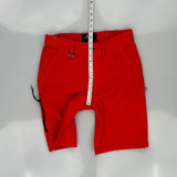 Oakley Shorts - 30W 10L Red Cotton