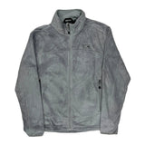 Mountain Hard Wear Fleece Jacket - XL Gray Polyester
