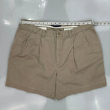 Polo By Ralph Lauren Chino Shorts - 36W 6L Beige Cotton