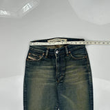Diesel Jeans - 26W UK 6 Dark Wash Denim