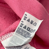 Tommy Hilfiger Hoodie - Medium Pink Cotton