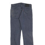 LEVI'S 511 Slim Mens Jeans Blue Slim Skinny Denim Medium W30 L32 Classic Zip