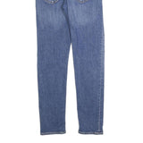 LEVI'S 512 BIG E Mens Jeans Blue Slim Skinny Denim W28 L32 Stretch Cotton Blend