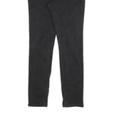 LEVI'S 311 Slim Womens Jeans Black Denim Slim W28 L30 Stretch Classic