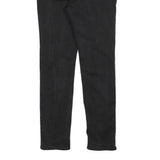 LEVI'S 311 Slim Womens Jeans Black Denim Slim W28 L30 Stretch Classic