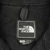 The North Face Denali Fleece Jacket - Large Black Polyester