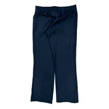 Nike Tracksuit - Medium Navy Polyester