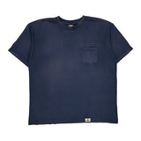 Dickies T-Shirt - 2XL Navy Cotton