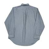 Ralph Lauren Shirt - Large Blue Cotton