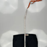 Wrangler Cargo Pants - 34W 30L Black Cotton