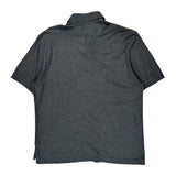 Tommy Hilfiger Polo Shirt - XL Gray Cotton