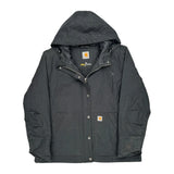 Full Swing Carhartt Jacket - XL Black Cotton Blend