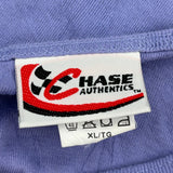Chase Authentics Vest - XL Purple Cotton