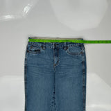 Unbranded Jeans - 28W UK 8 Blue Cotton