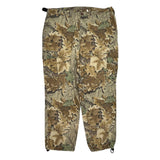 Woolrich Camo Cargo Trousers - XL Camo Cotton