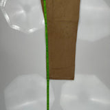 Dickies Carpenter Pants - 35W 30L Brown Cotton