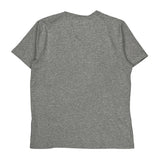 Est. 1985 Tommy Hilfiger T-Shirt - Large Gray Cotton
