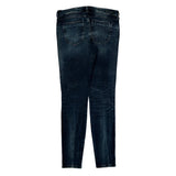 Diesel Skinny Jeans - 28W UK 8 Dark Wash Cotton