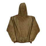 Berne Jacket - Large Brown Cotton