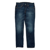 511 Levis Jeans - 32W 32L Blue Cotton