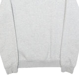 CALVIN KLEIN JEANS Boys Grey Sweatshirt Crew Neck 16Y Cotton Blend Pullover