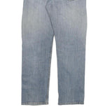 LEVI'S Mens Regular Fit Light Blue Denim Jeans W32 L29 Zip Closure Classic Style