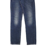 LEVI'S 511 Mens Jeans Blue Regular Skinny Denim Medium W30 L31 Classic Fit Zip