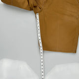 Dickies Carpenter Shorts - 38W 11L Brown Cotton Blend