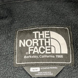 Denali The North Face Fleece Jacket - Medium Black Polyester