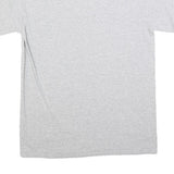 GILDAN Mens Grey Indiana IFS Graphic T-Shirt M Short Sleeve Crew Neck Casual
