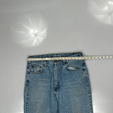 Carhartt Jeans - 34W 32L Light Wash Cotton