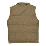 80S Made In USA The North Face Vest - Medium Beige Down