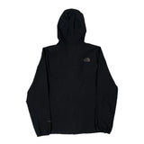 The North Face Windbreaker - Large Black Polyester
