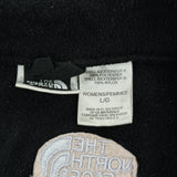 The North Face Fleece - Large Black Polyester