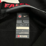 Atlanta Falcons Nike Nfl Football Jersey - Large Red Polyester