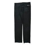 Burberry Jeans - 32W 30L Black Cotton