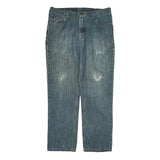 Carhartt Jeans - 36W 34L Blue Cotton Blend
