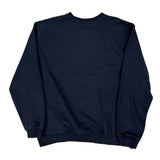 Vintage Cannon-Muskegon Carhartt Sweatshirt - XL Navy Cotton