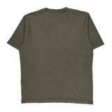 Carhartt T-Shirt - XL Green Cotton