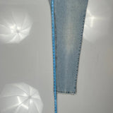 Calvin Klein Jeans Jeans - 28W 30L Light Wash Cotton