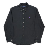 Ralph Lauren Shirt - 2XL Black Cotton