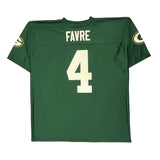 Green Bay Packers Nfl Jersey - XL Green Polyester