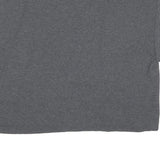 Womens Grey City Of Irvine Champions Softball Cotton Crew Neck M Casual