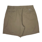 Polo By Ralph Lauren Chino Shorts - 36W 7L Khaki Cotton