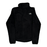 The North Face Fleece - Small Black Polyester